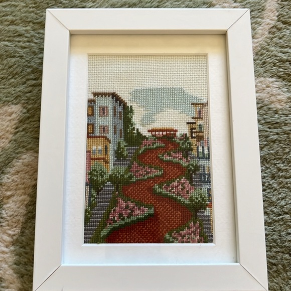 Hand Stitched San Francisco Picture Bundle - Picture 2 of 7